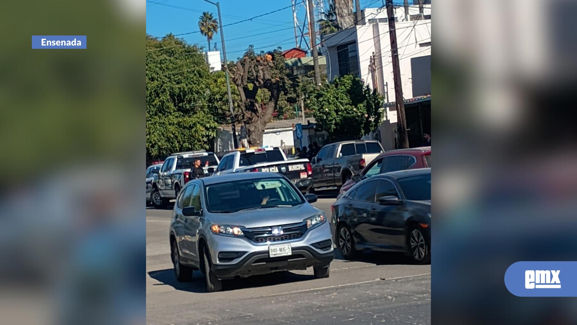 EMX-Encuentran sin vida a mujer