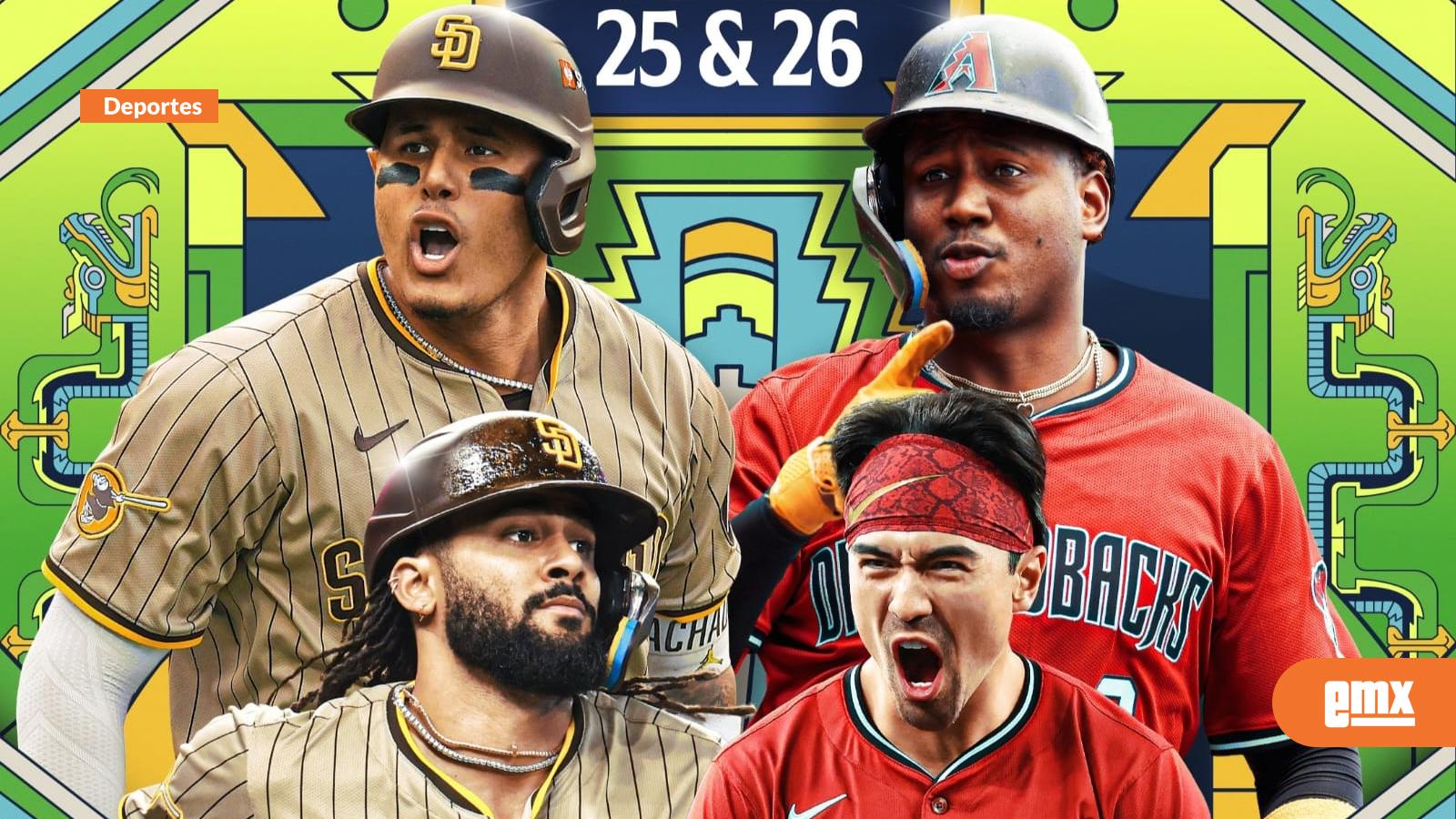 EMX-Jugarán-Padres-y-D-Backs-en-México