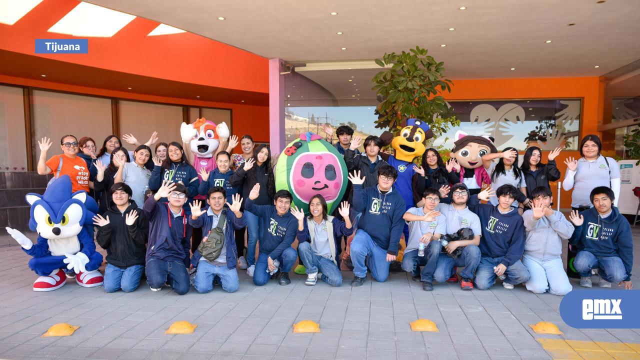 EMX-Impulsa-COBACH-BC-valores-comunitarios-con-proyecto-de-apoyo-al-Centro-Teletón