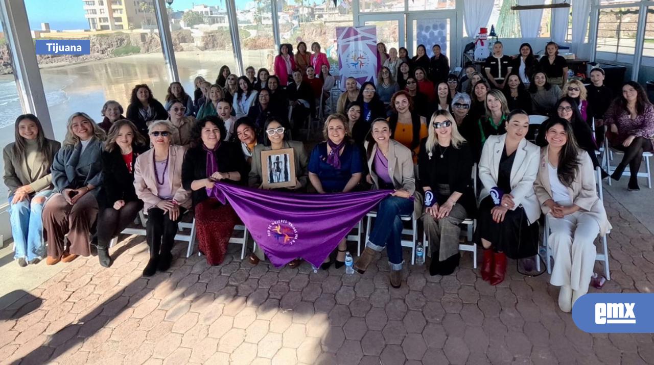 EMX-Celebra la Red de Mujeres Unidas su 5to. Aniversario impulsando agenda pública con perspectiva de género