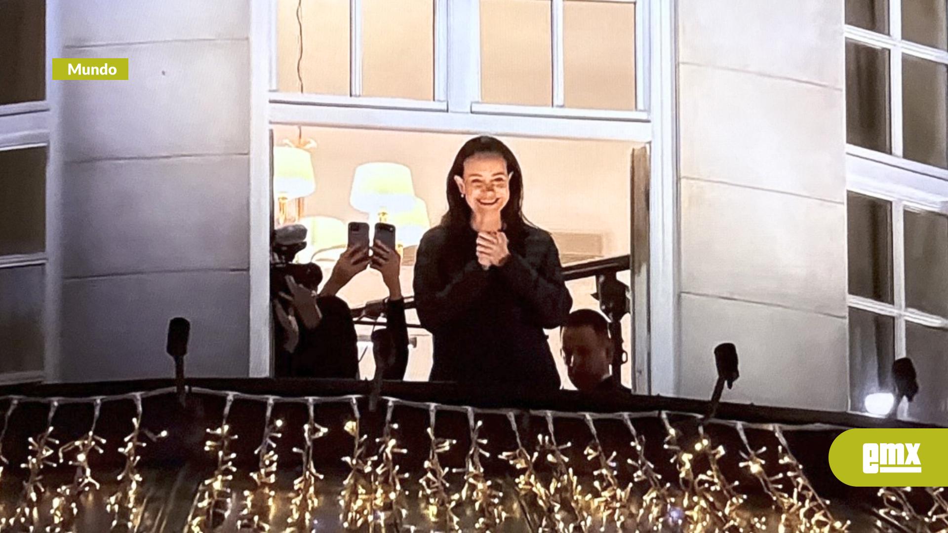 EMX-María Corina Machado aparece en Oslo tras 11 meses oculta; revela que huyó de Venezuela en un barco rumbo a Curazao