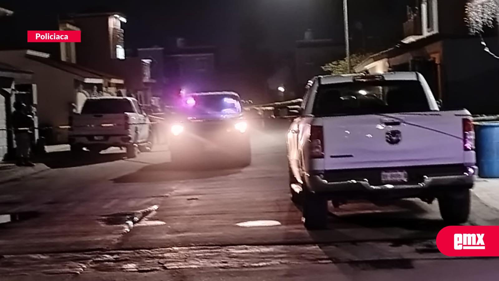 EMX-Reportan agente de la FGE lesionado