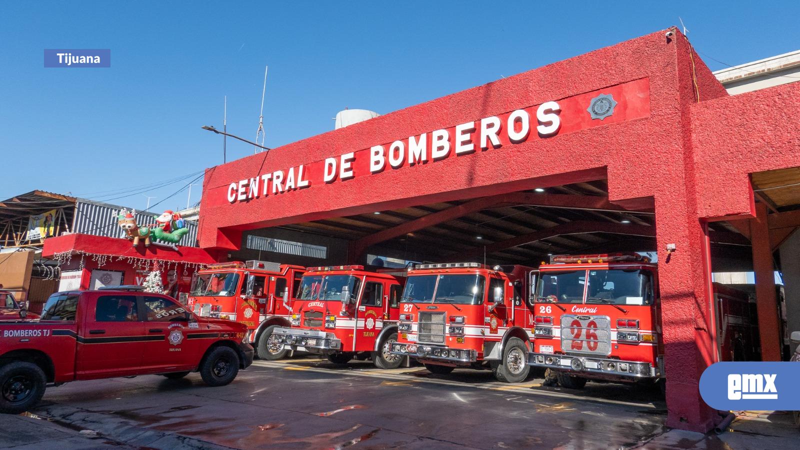 EMX-Aumentan-hasta-25%-los-servicios-de-Bomberos-Tijuana-durante-diciembre;-incendios,-fugas-de-gas-y-accidentes-de-tránsito