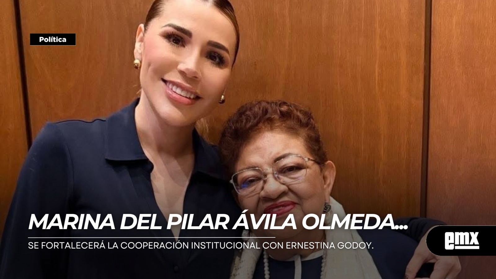 EMX-Marina-del-Pilar...se-fortalecerá-la-cooperación-institucional-con-Ernestina-Godoy
