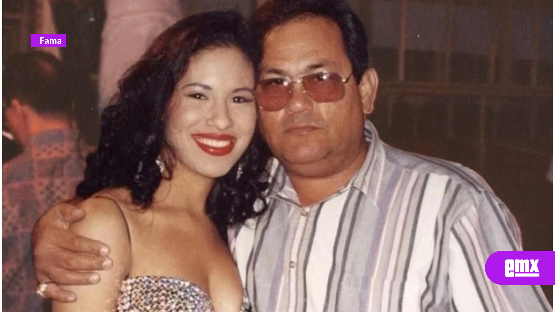 EMX-Muere-Abraham-Quintanilla-Jr.,-padre-y-mánager-de-Selena,-a-los-86-años