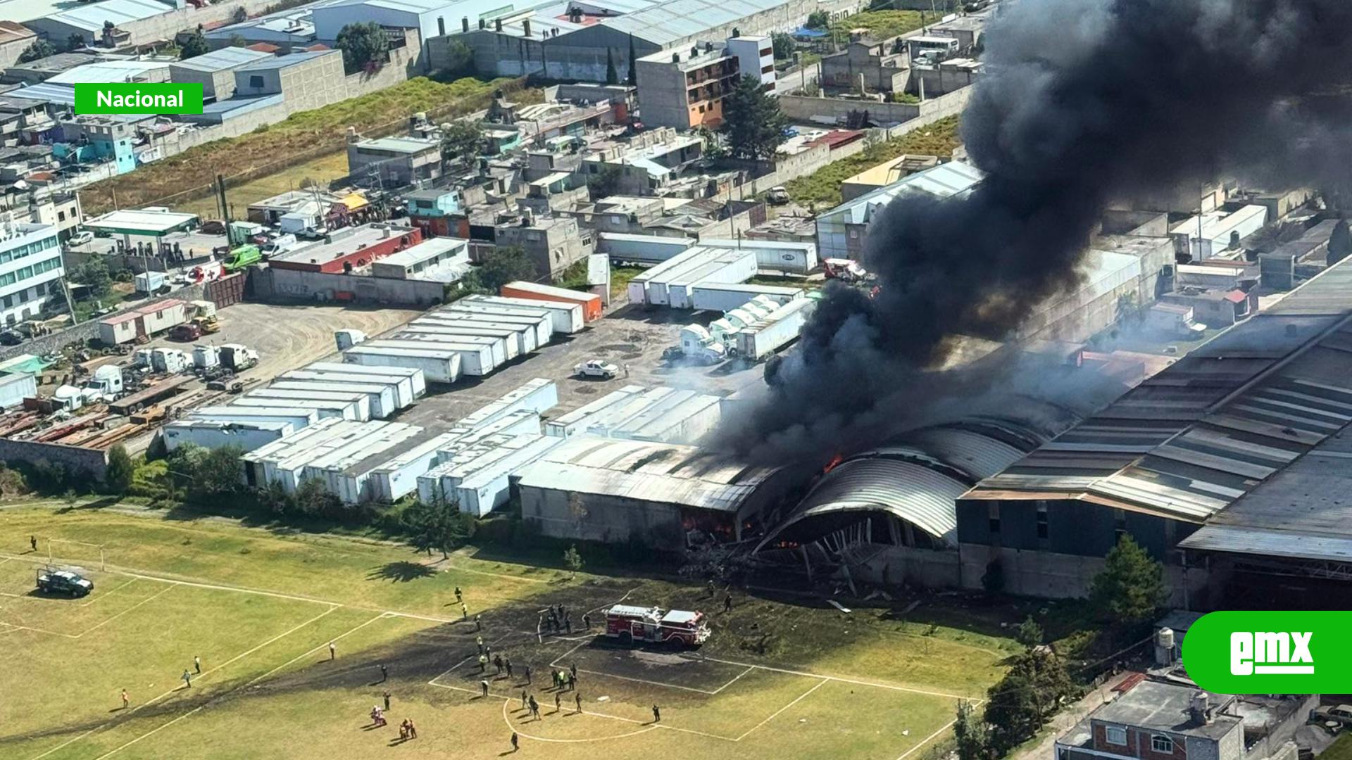 EMX-Se-estrella-jet-privado-cerca-del-Aeropuerto-de-Toluca;-mueren-10-personas