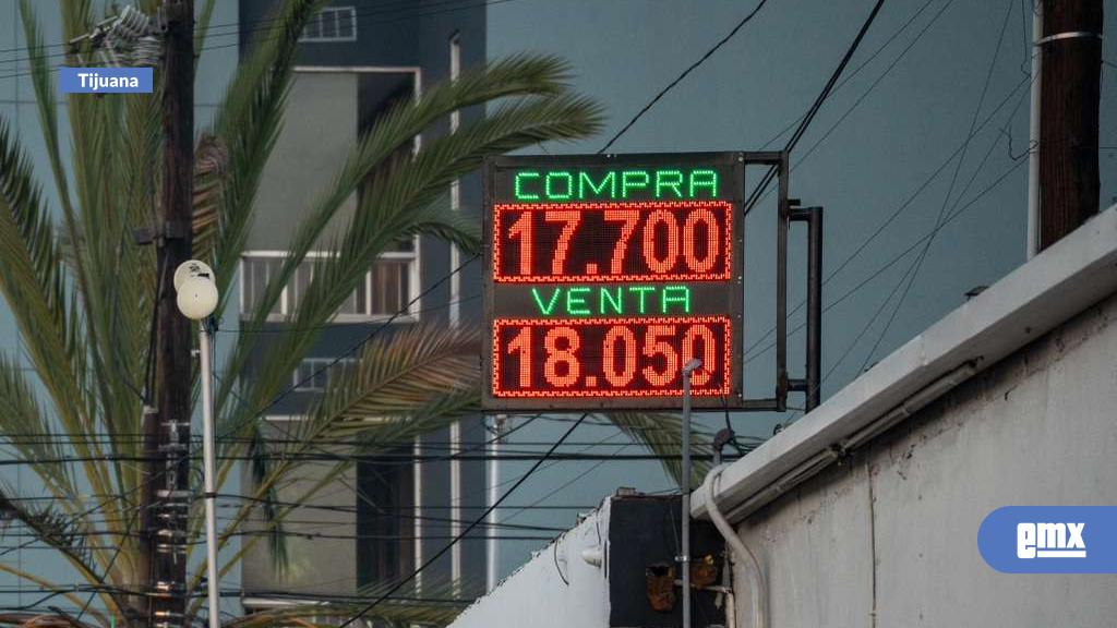 EMX-Peso-frente-el-dolar-en-Tijuana