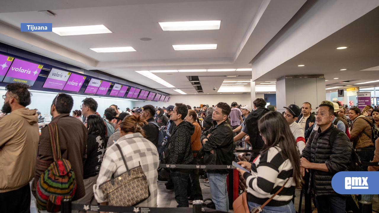 EMX-Continúan-las-cancelaciones-de-vuelos-en-el-Aeropuerto-de-Tijuana