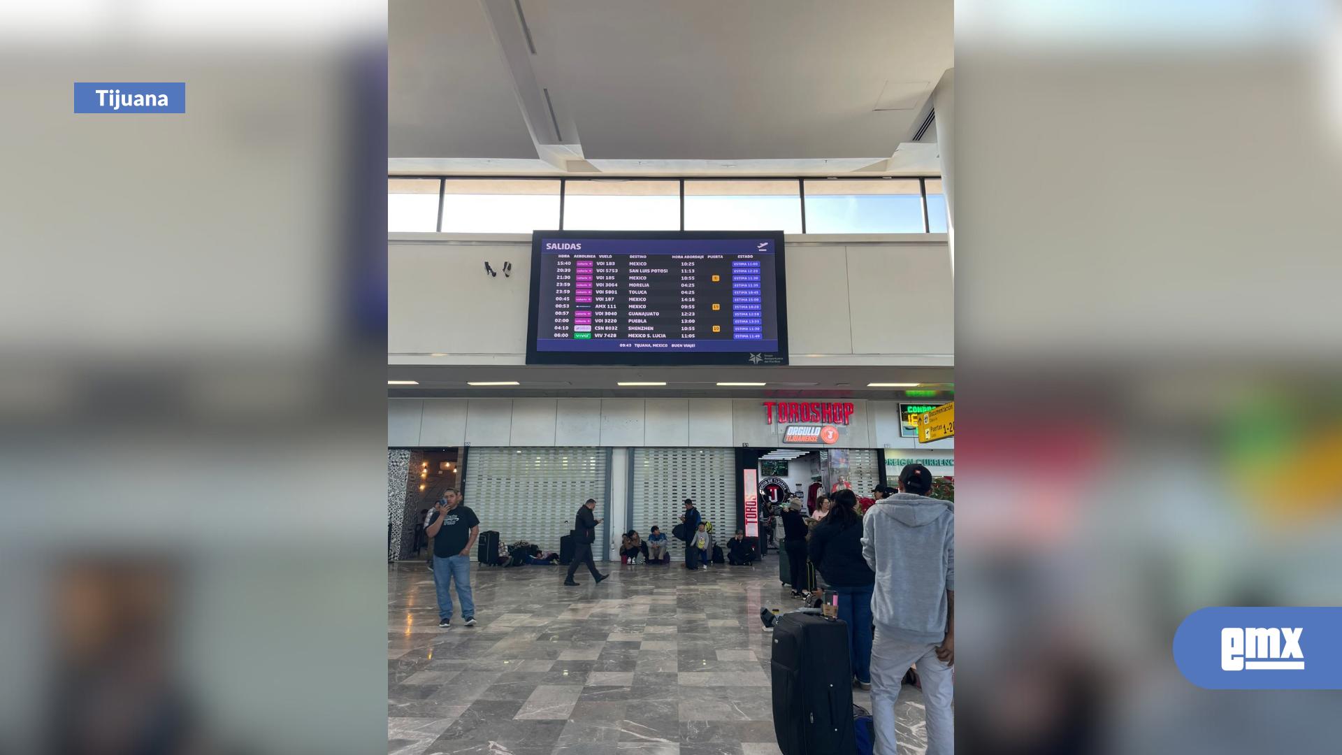 EMX-Más-del-75%-de-los-vuelos-cancelados-en-el-Aeropuerto-de-Tijuana