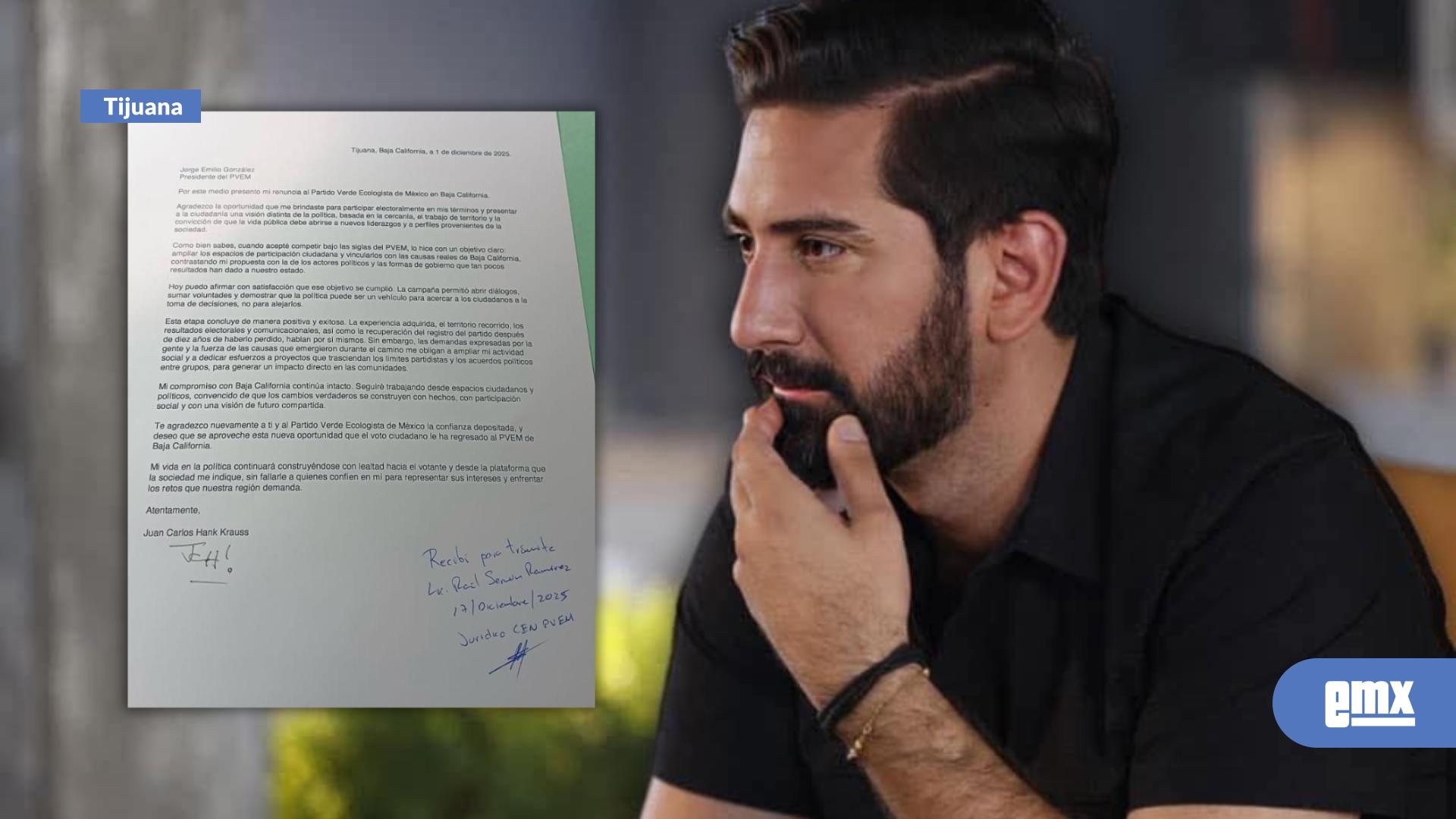 EMX-Renuncia-Juan-Carlos-Hank-Krauss-al-PVEM;-seguirá-en-la-política-sin-límites-partidistas