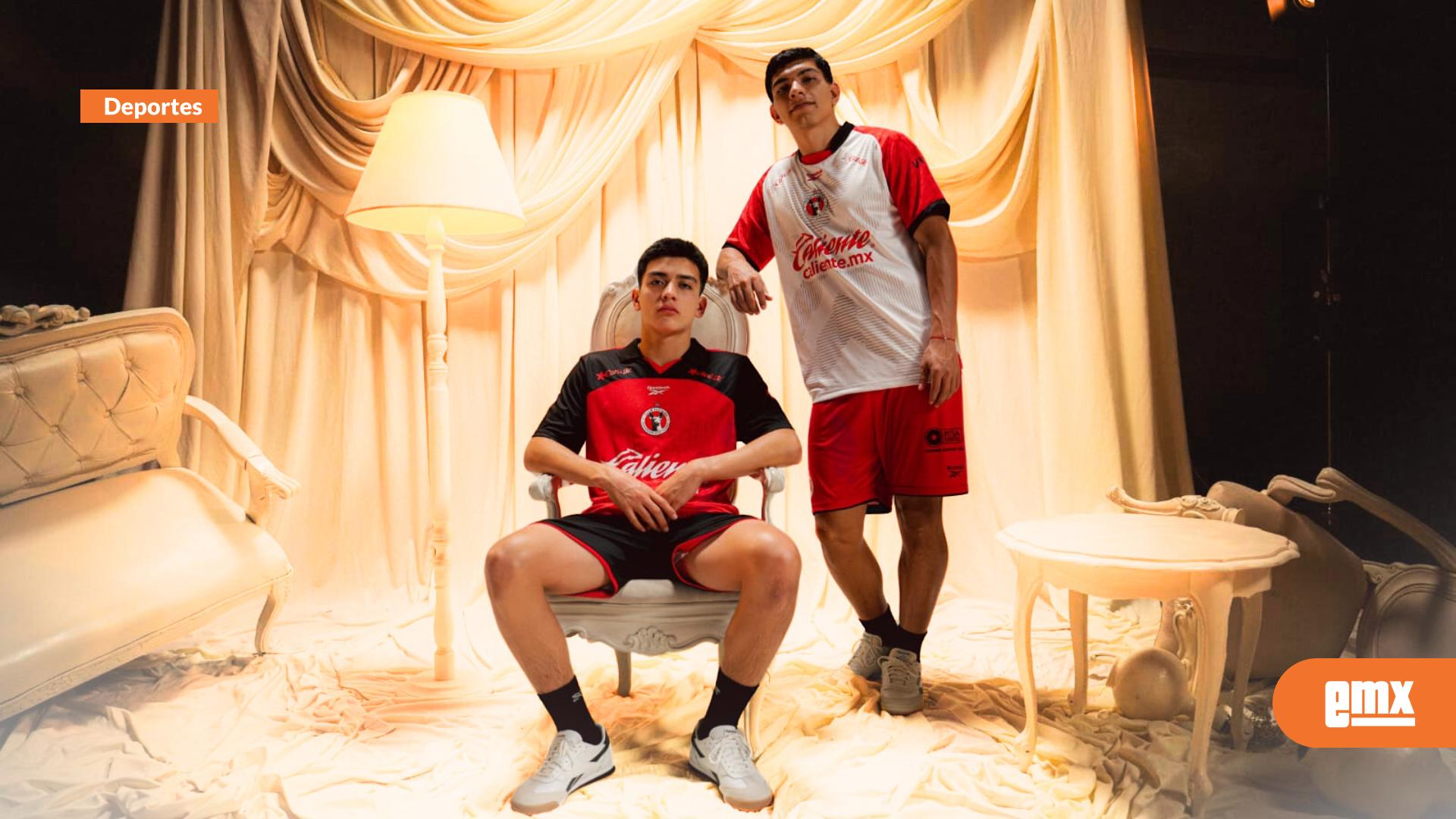 EMX-Revela-uniformes-Xolos-de-Tijuana