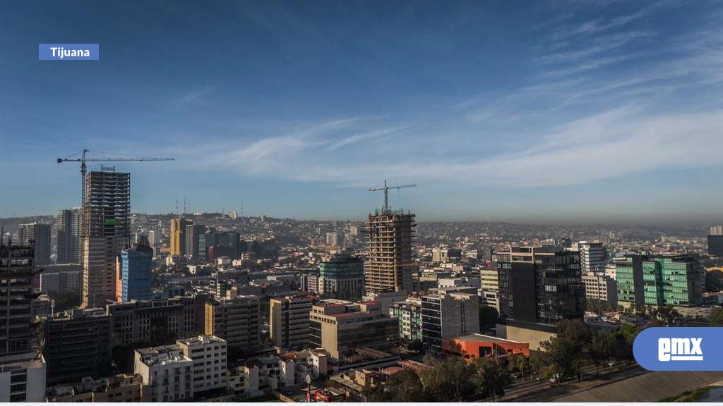 EMX-Temperatura para este jueves 18 de diciembre