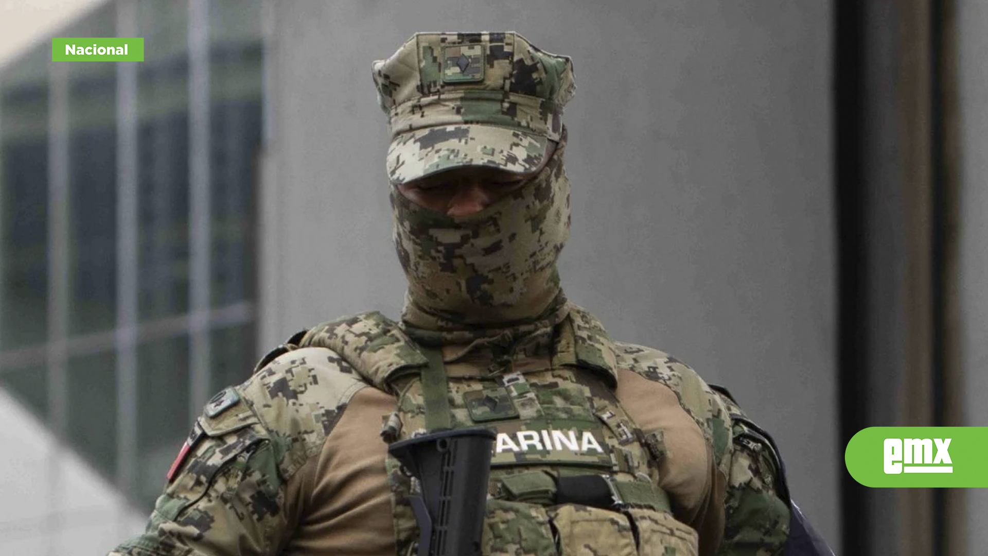 EMX-Cinco elementos de Semar resultan heridos en volcadura de patrulla durante ataque armado en Chiapas