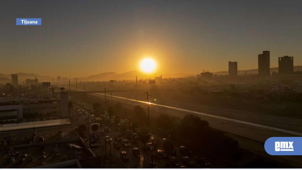 EMX-Así-amanece-el-clima-en-Tijuana