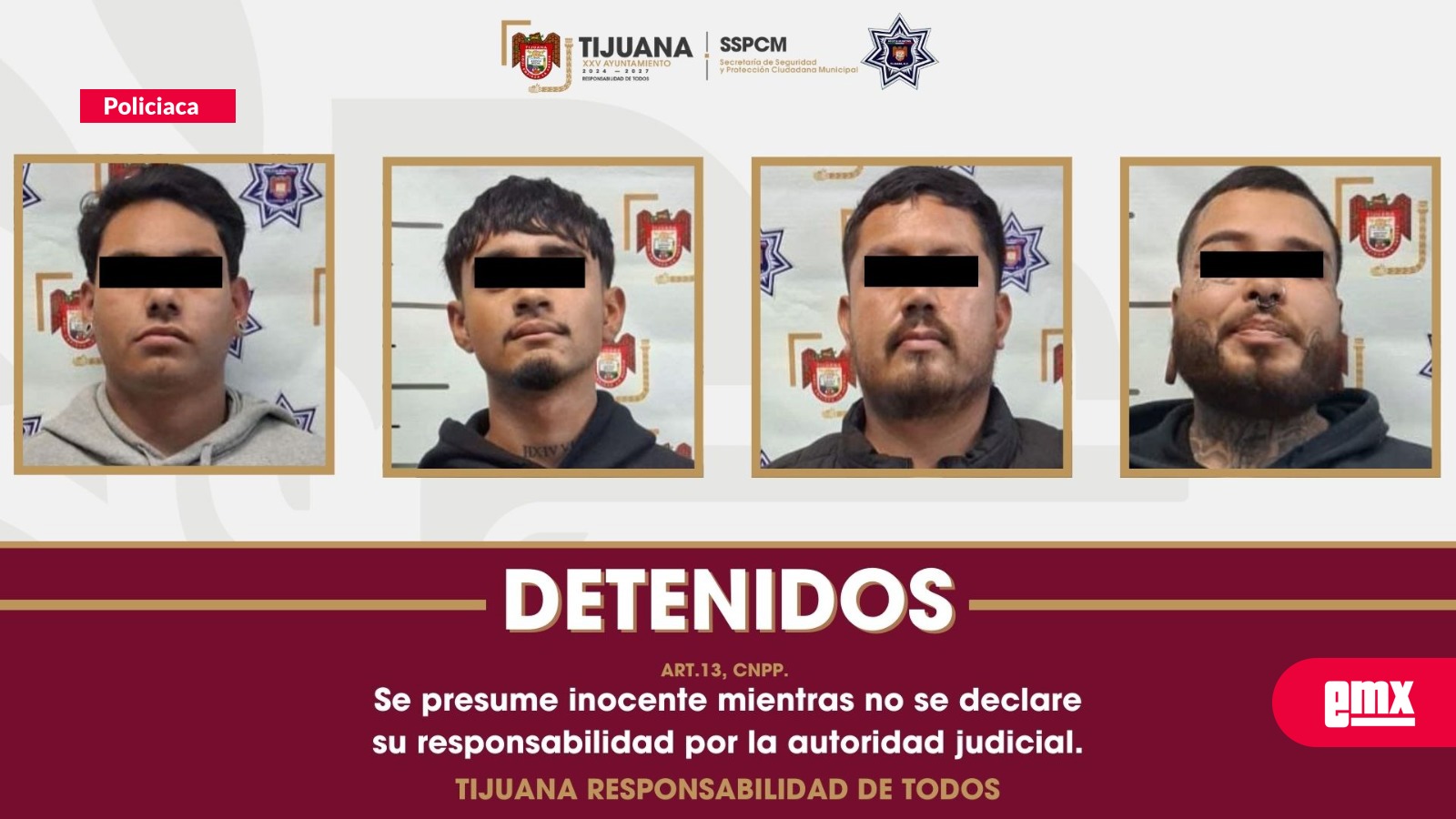 EMX-Caen-cuatro-por-grafitear-vivienda-recién-pintada-en-Pino-de-Narez