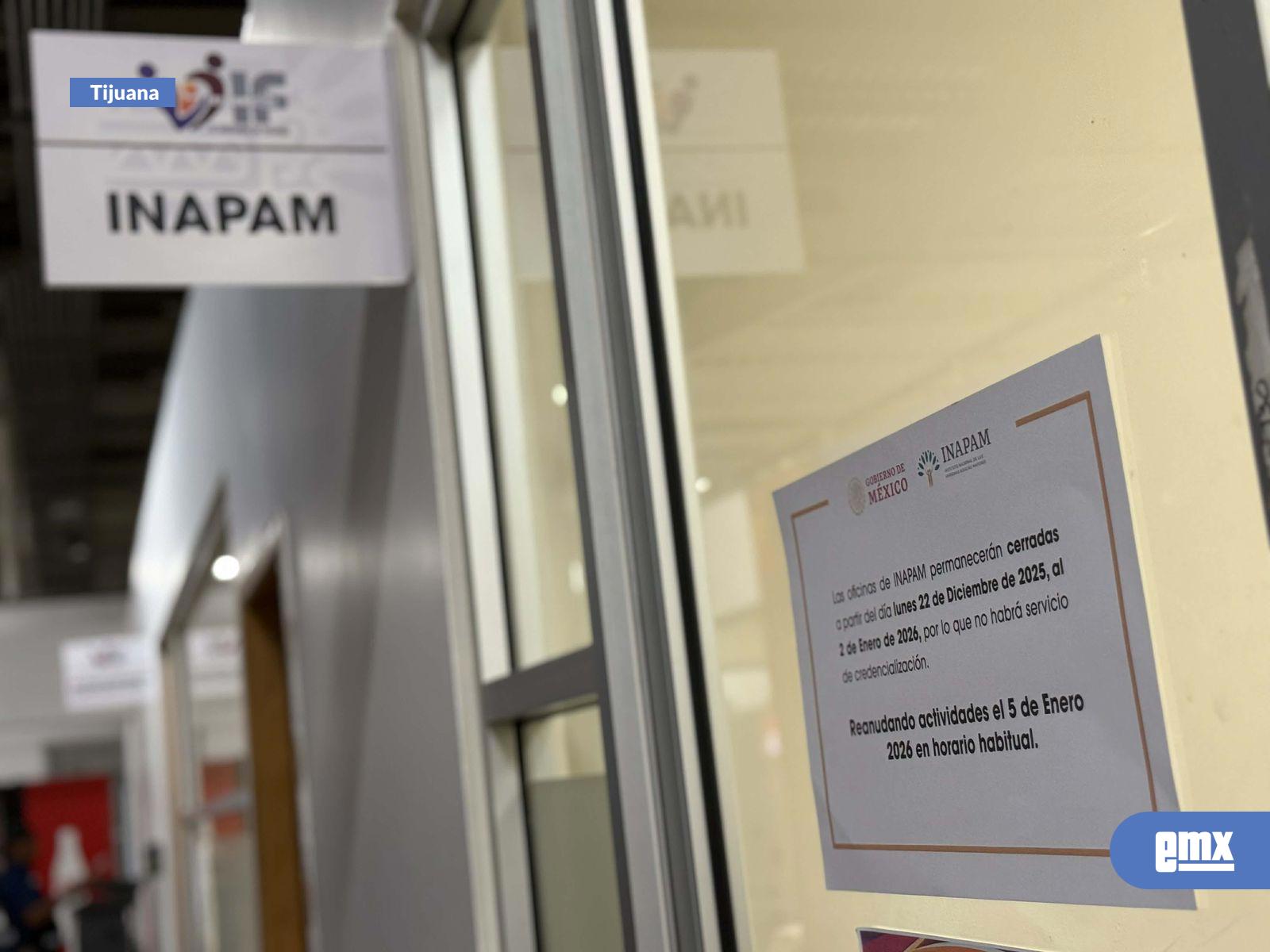 EMX-Informa-Gobierno-Municipal-suspensión-de-atención-del-módulo-del-INAPAM-en-instalaciones-del-DIF-Tijuana-por-periodo-vacacional