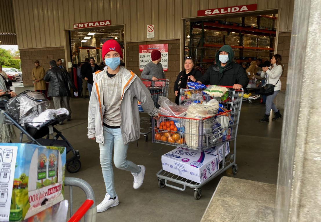 EMX-Baja California continúa en “amarillo” por Covid-19