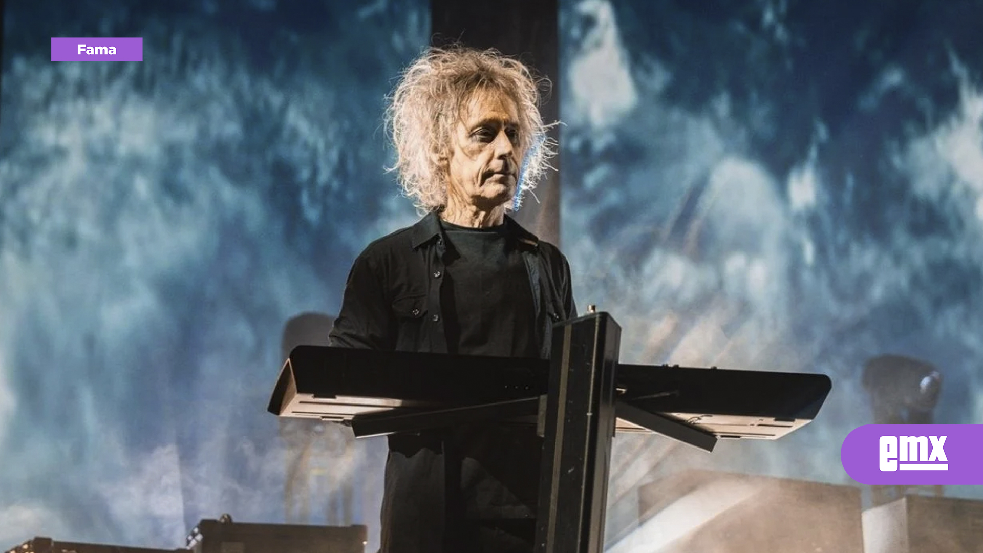 EMX-The-Cure-está-de-luto:-murió-el-guitarrista-y-tecladista-Perry-Bamonte