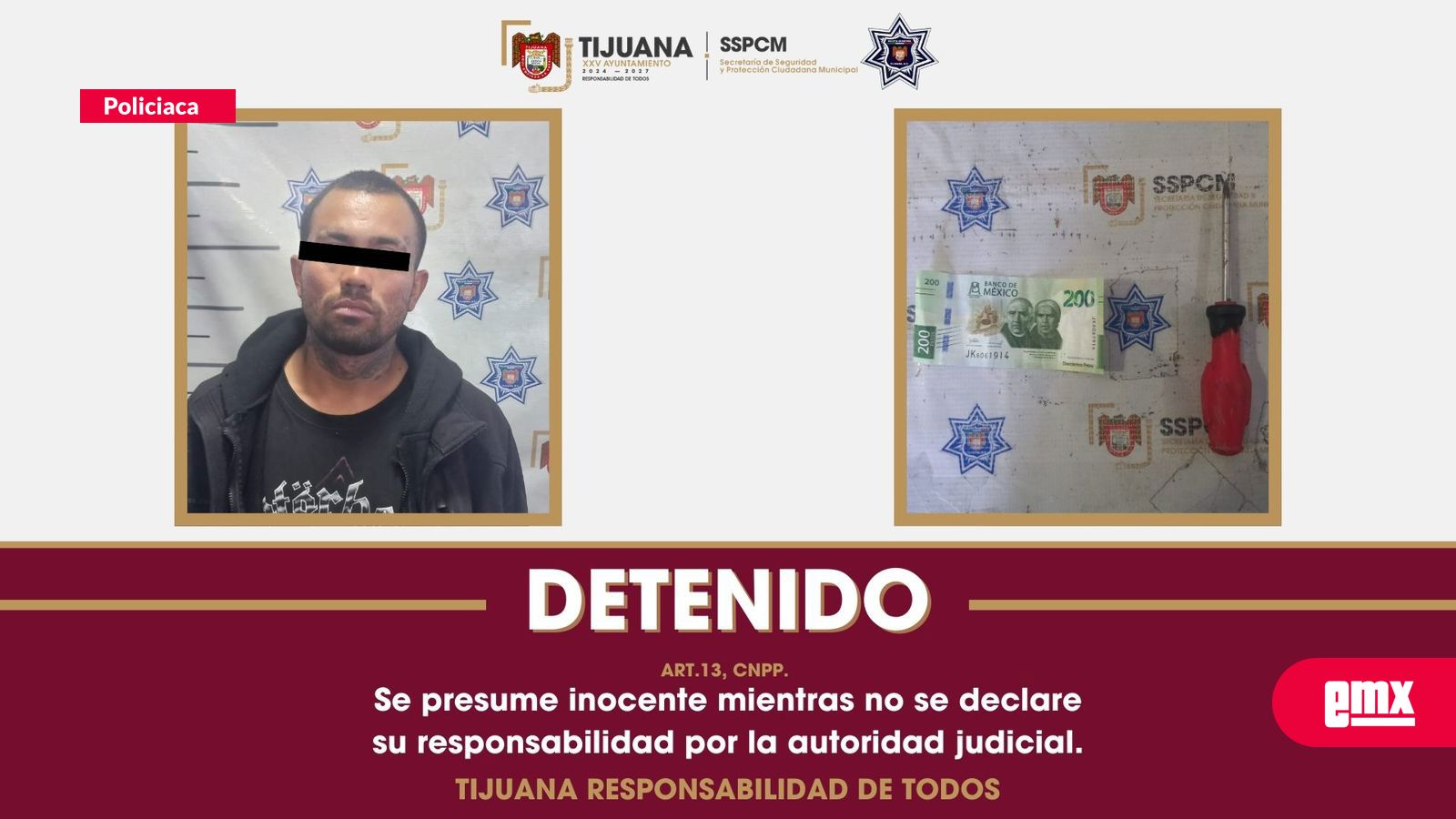 EMX-Cae-presunto-asaltante-armado-en-la-colonia-Xochimilco