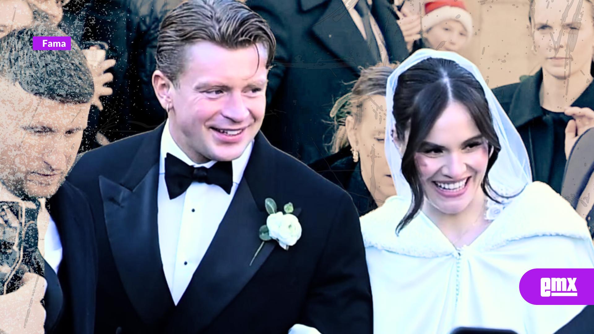 EMX-Holly-Ramsay-se-casa-con-el-nadador-olímpico-Adam-Peaty-en-histórica-abadía-del-Reino-Unido