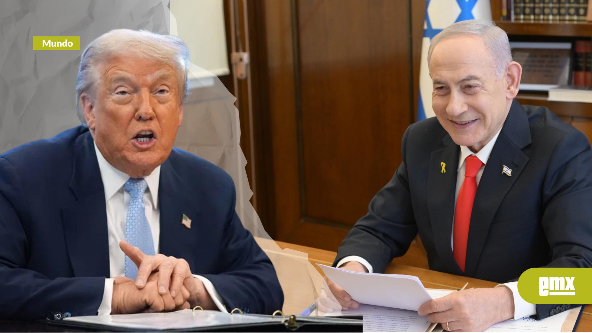 EMX-Netanyahu-llega-a-Florida-previo-a-reunión-con-el-presidente-Donald-Trump