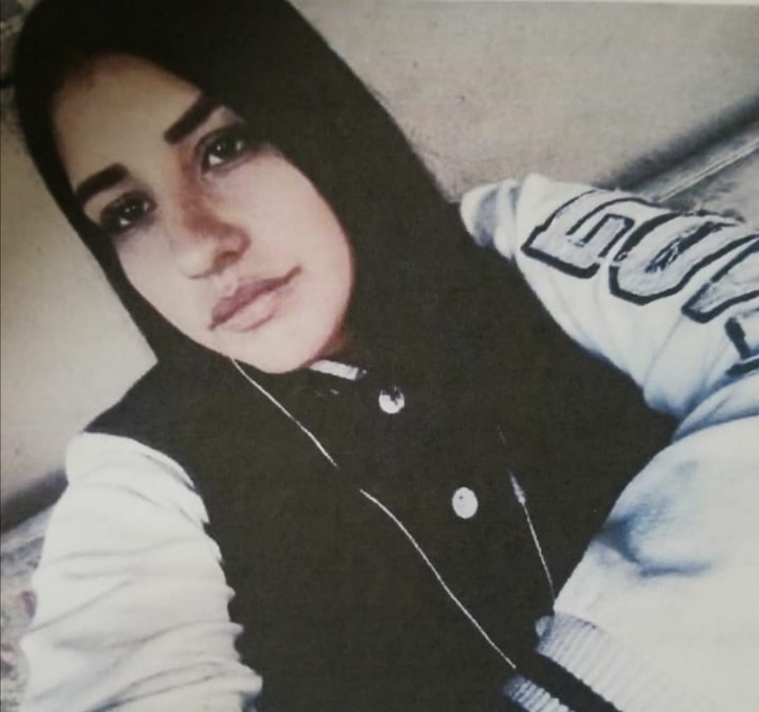 EMX-Se busca joven mujer de 20 años, Antonia Deniz Sánchez Razgado.