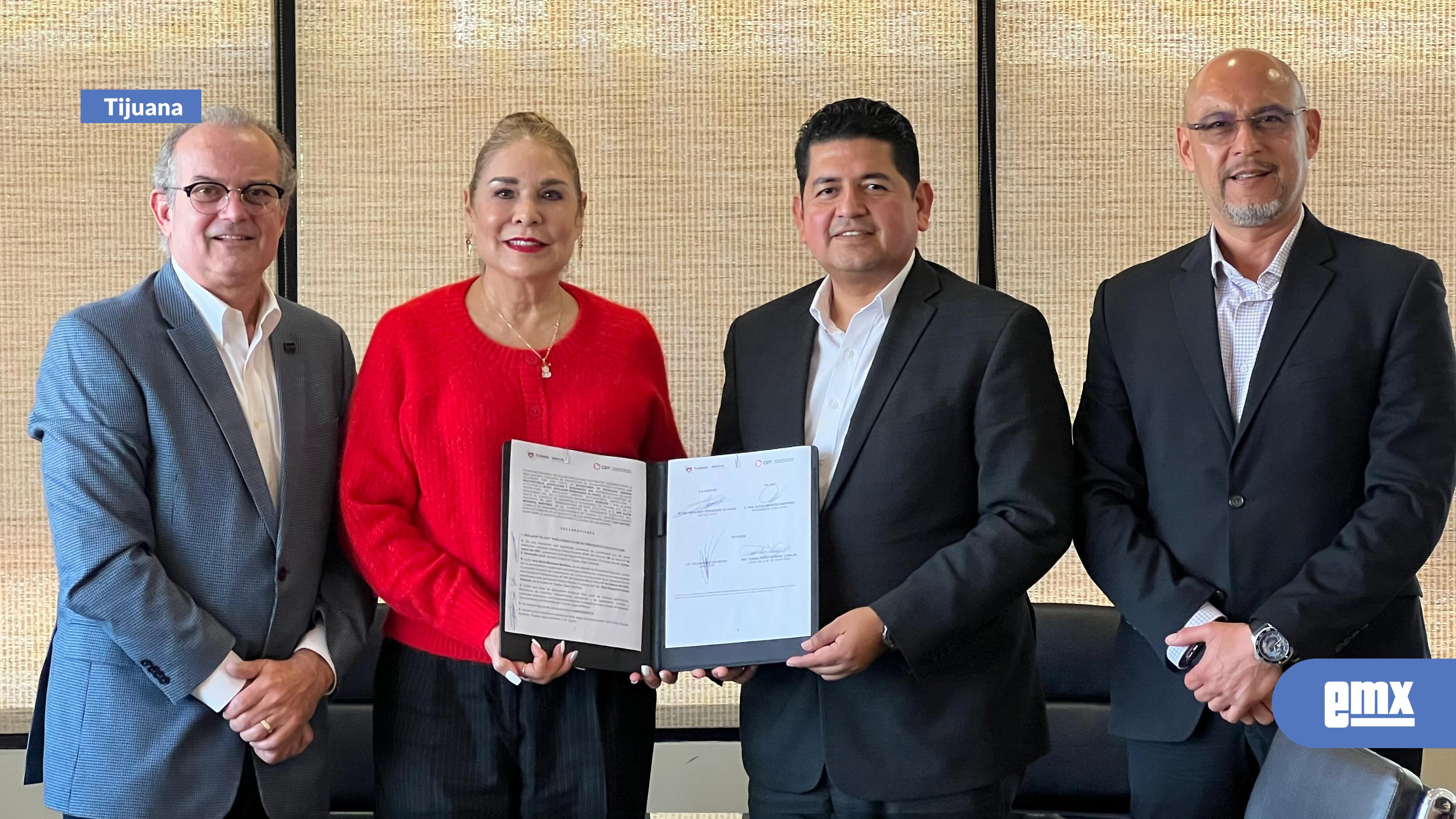 EMX-Firman-XXV-Ayuntamiento-de-Tijuana-y-CDT-convenio-de-colaboración-en-favor-de-la-movilidad