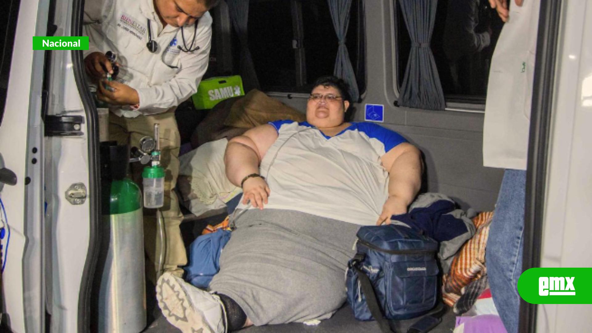 EMX-Fallece-Juan-Pedro-Franco,-mexicano-conocido-como-el-hombre-más-obeso-del-mundo