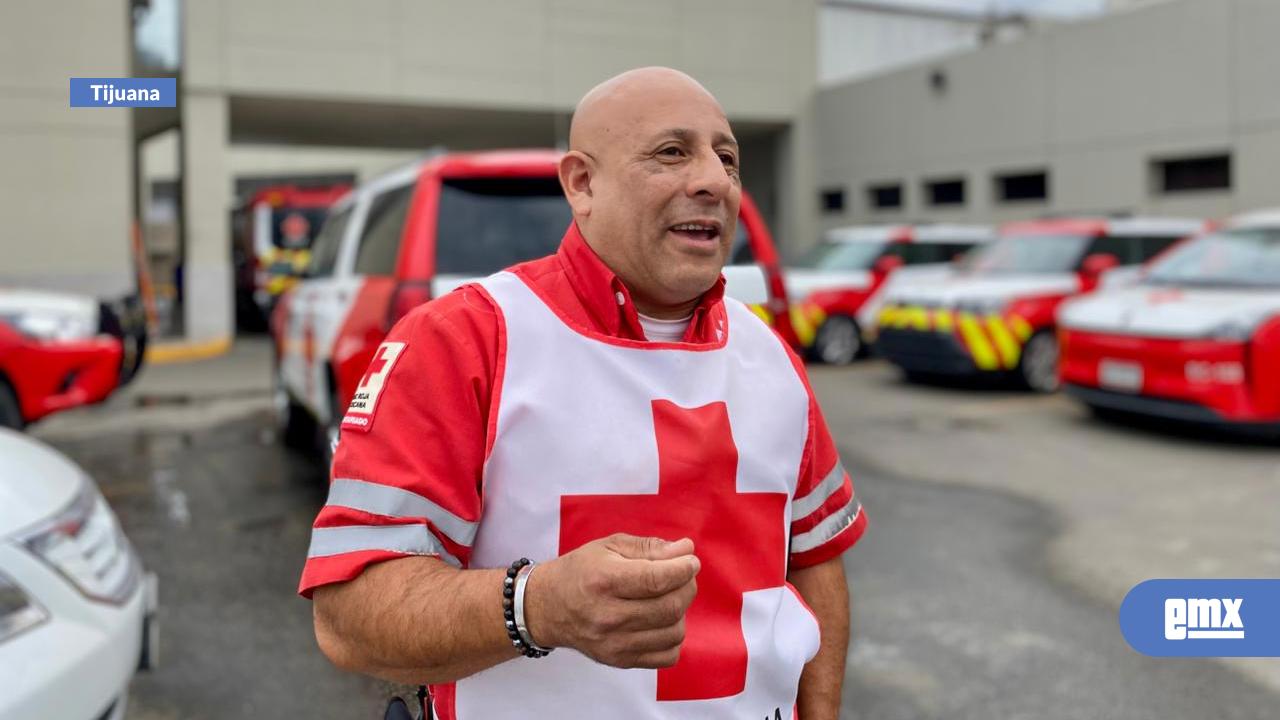 EMX-Aumentan 25% los accidentes automovilísticos durante celebraciones de Año Nuevo en Tijuana