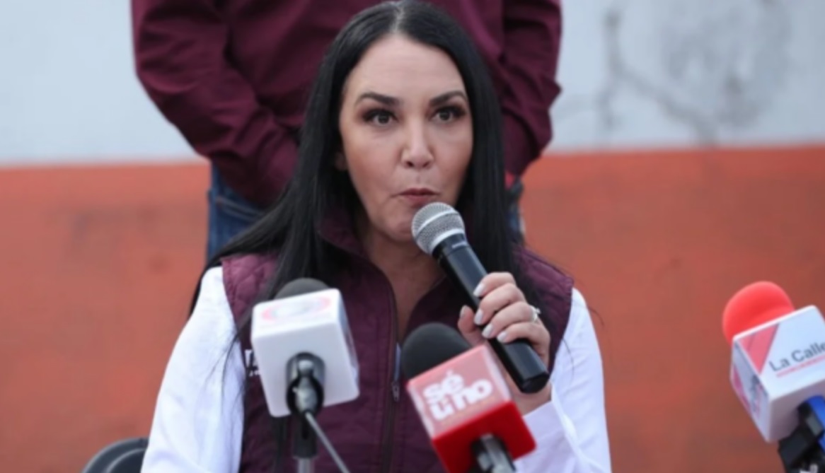 EMX-Alcaldesa de Metepec amenaza a hija de candidato en EdoMex
