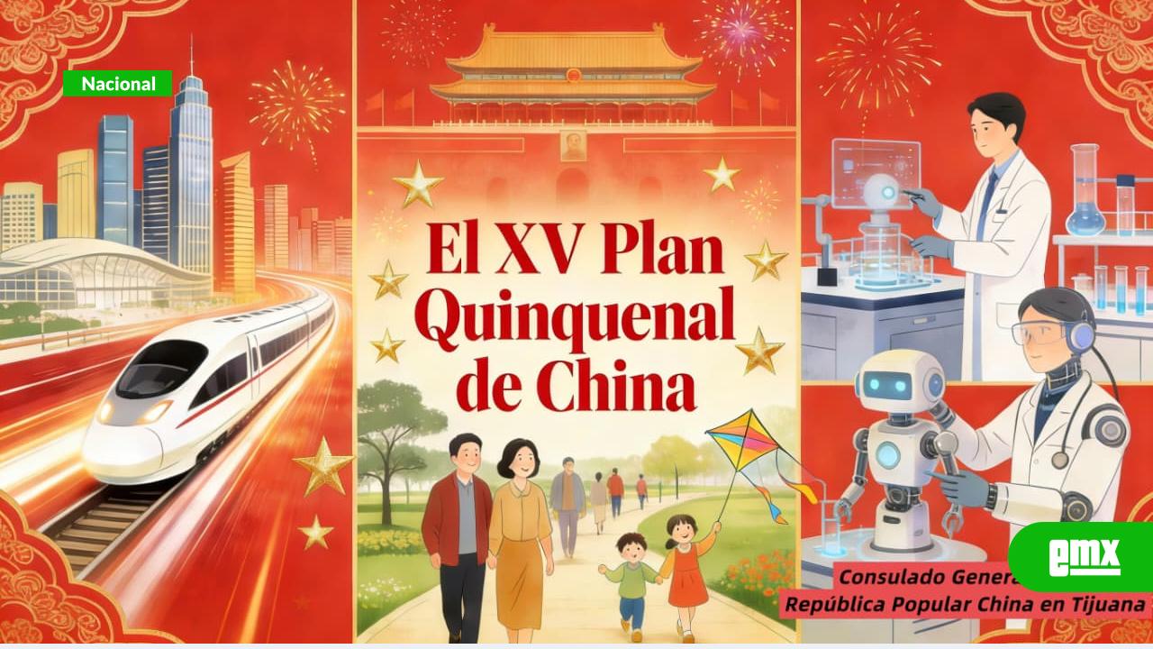 EMX-El-XV-Plan-Quinquenal-de-China:Perspectivas-de-Desarrollo--Económico-y-Social-para-el-Período-2026-2030