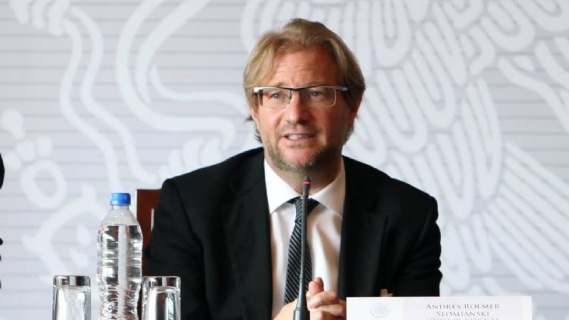 EMX-La FGJCDMX tiene seis carpetas de investigación contra Roemer