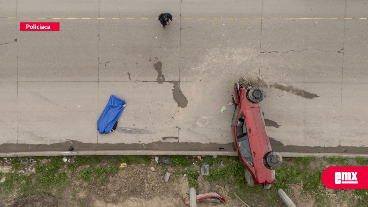 EMX-Conductor-muere-tras-volcarse-en-el-Libramiento-Sur