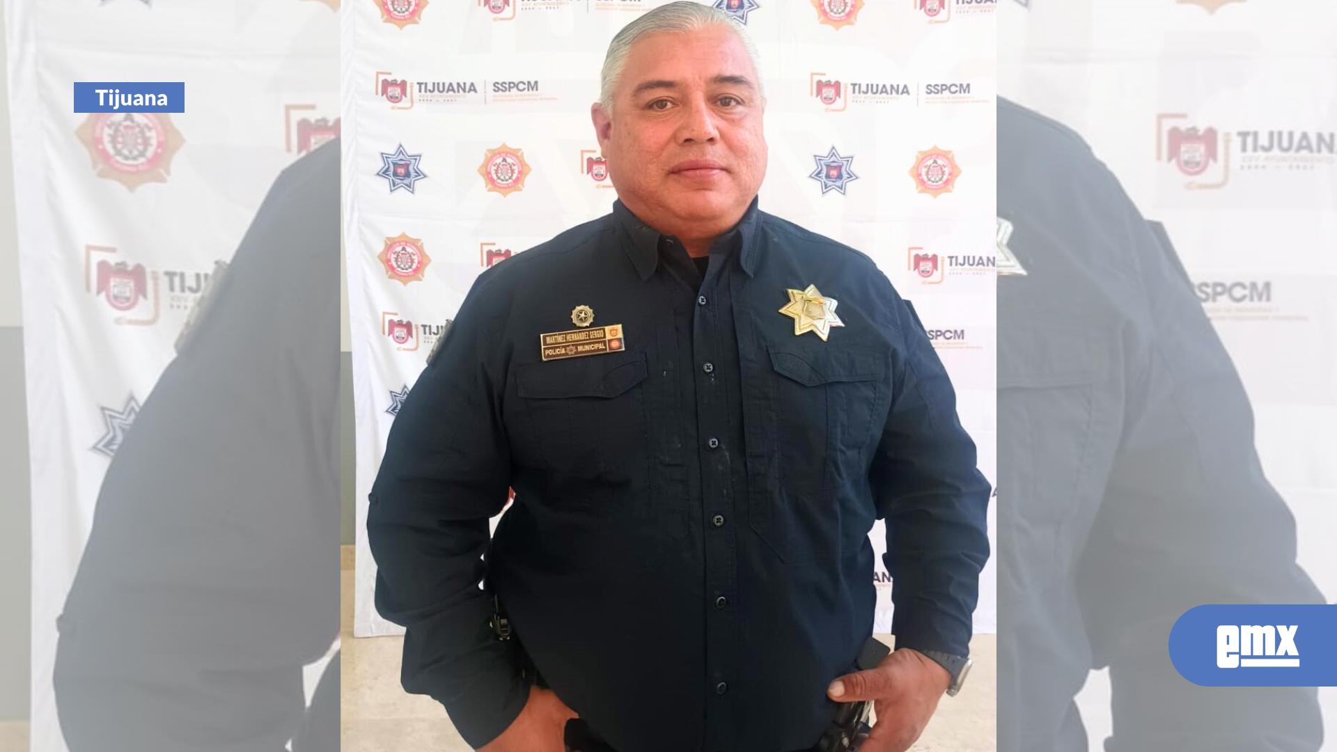 EMX-“Ser-policía-significa-servir-a-la-gente”:-oficial-Sergio-Martínez