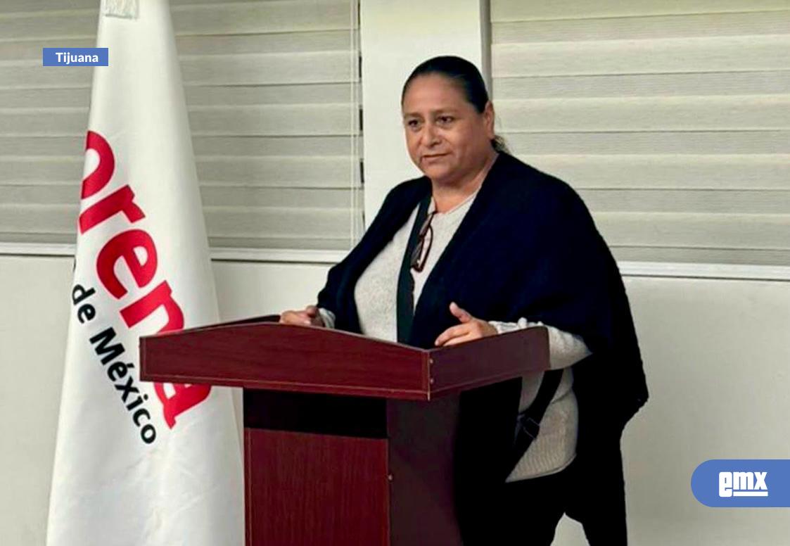 EMX-Morena-BC-respalda-postura-de-Sheinbaum-ante-acciones-militares-en-Venezuela