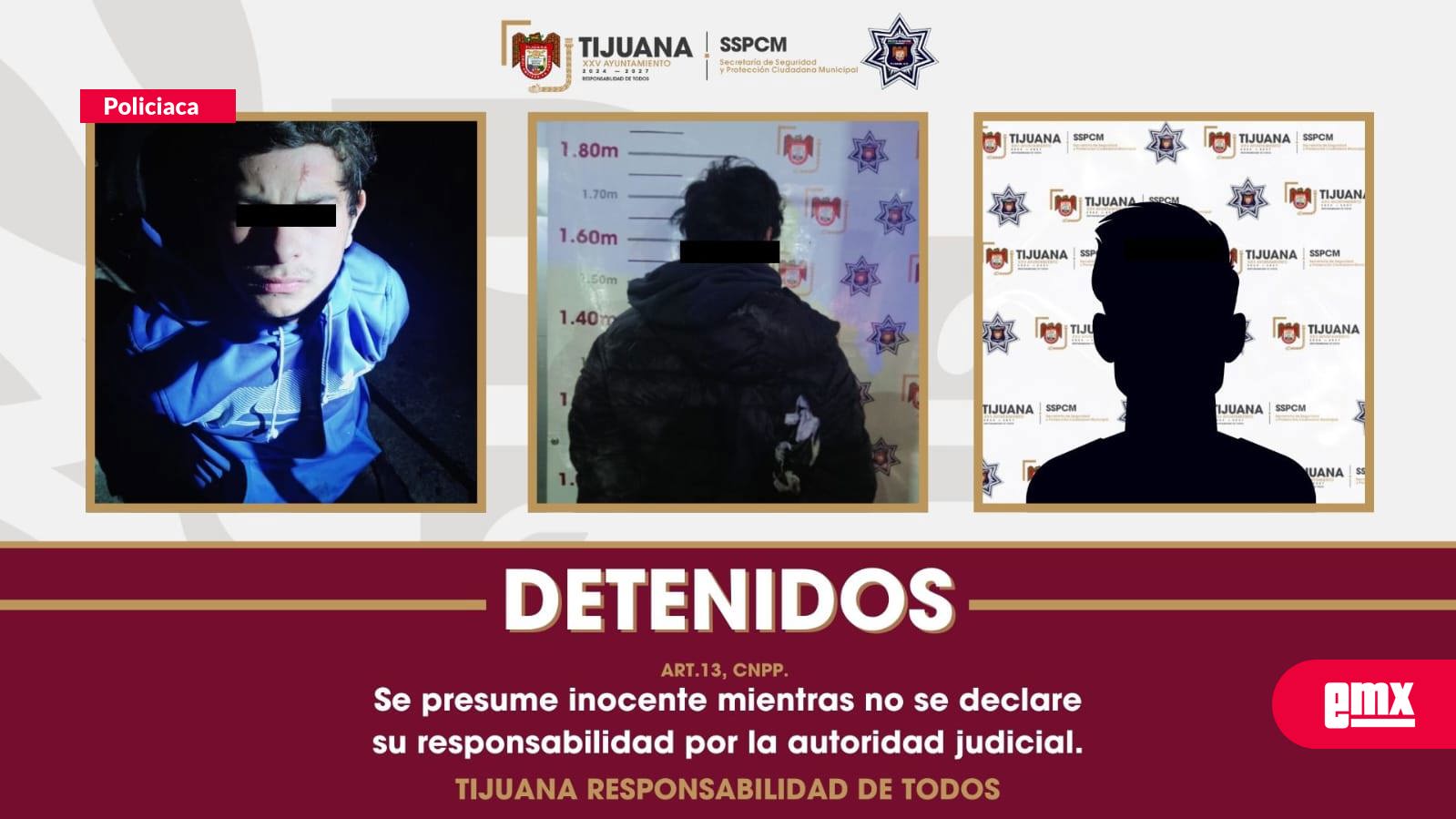 EMX-Detienen-a-tres-tras-ataque-a-balazos-afuera-de-un-bar-en-el-Díaz-Ordaz