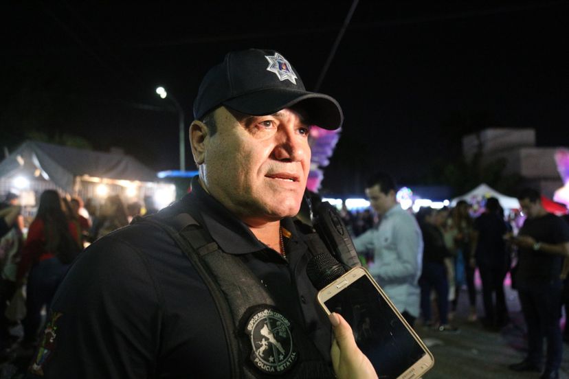 EMX-Asesinan a director de la policía estatal de Sinaloa