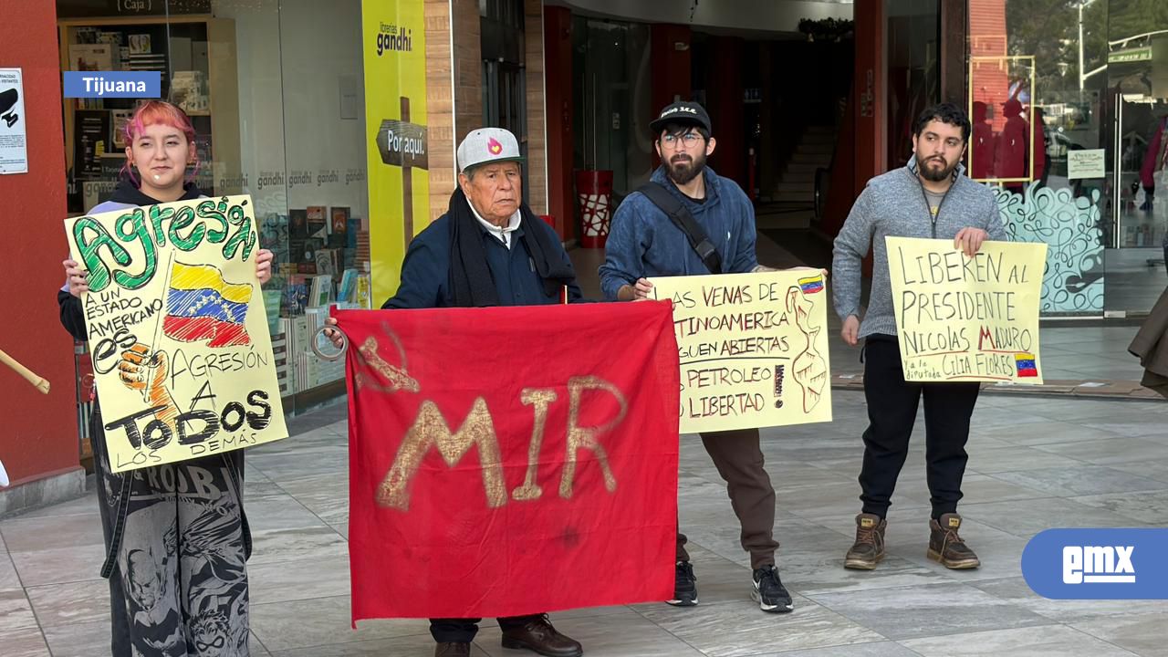 EMX-Rechazan-en-Tijuana-intervención-de-Estados-Unidos-en-Venezuela