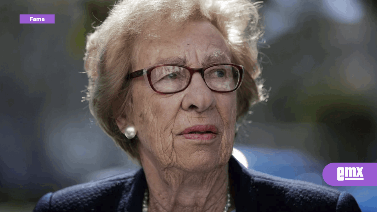 EMX-Muere-a-los-96-años-Eva-Schloss,-sobreviviente-del-Holocausto-y-hermanastra-de-Ana-Frank