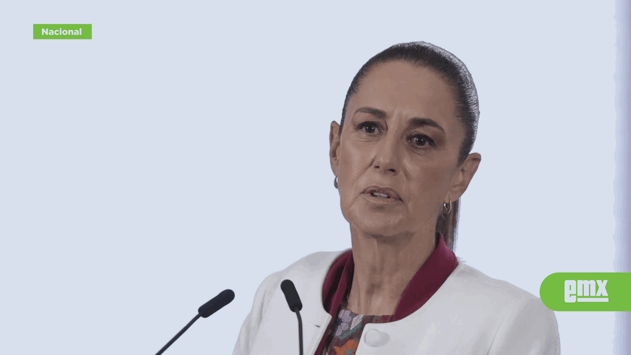 EMX-“Están en su derecho”: Sheinbaum sobre la denuncia interpuesta por víctimas del Tren Interoceánico