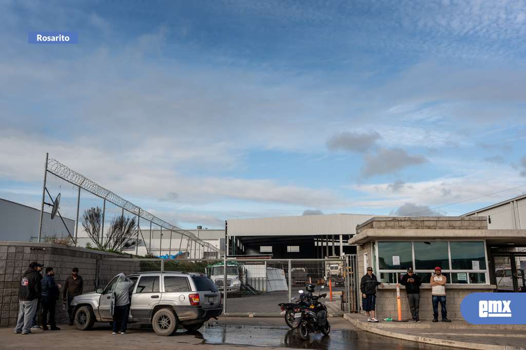 EMX-Trabajadores-toman-empresa-Clave-Manufacturing-en-Rosarito-por-falta-de-pagos-y-aguinaldo