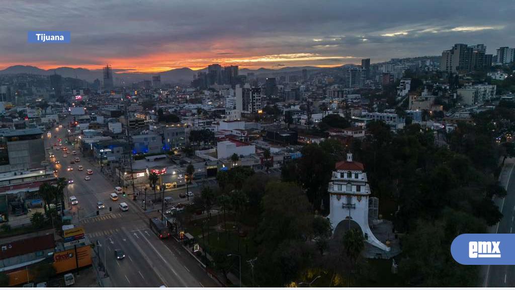 EMX-Temperatura-máxima-de-16-°C-para-Tijuana