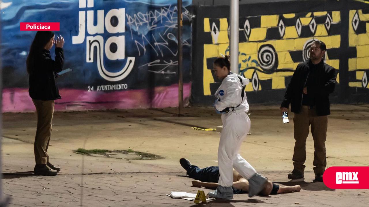 EMX-Asesinan-a-hombre-en-“La-Revolución”;-hay-un-detenido