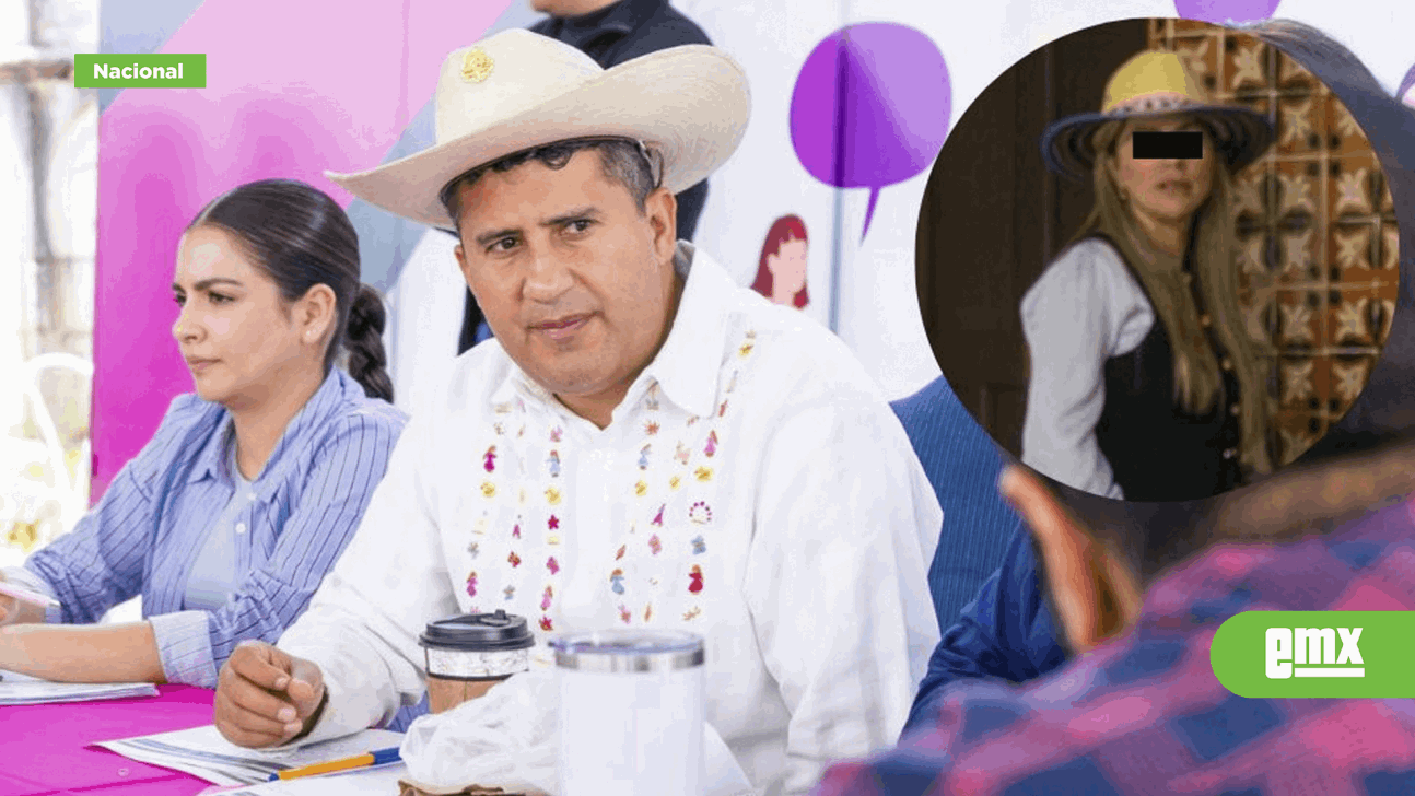 EMX-Detienen-a-secretaria-particular-de-Grecia-Quiroz-por-muerte-de-Carlos-Manzo