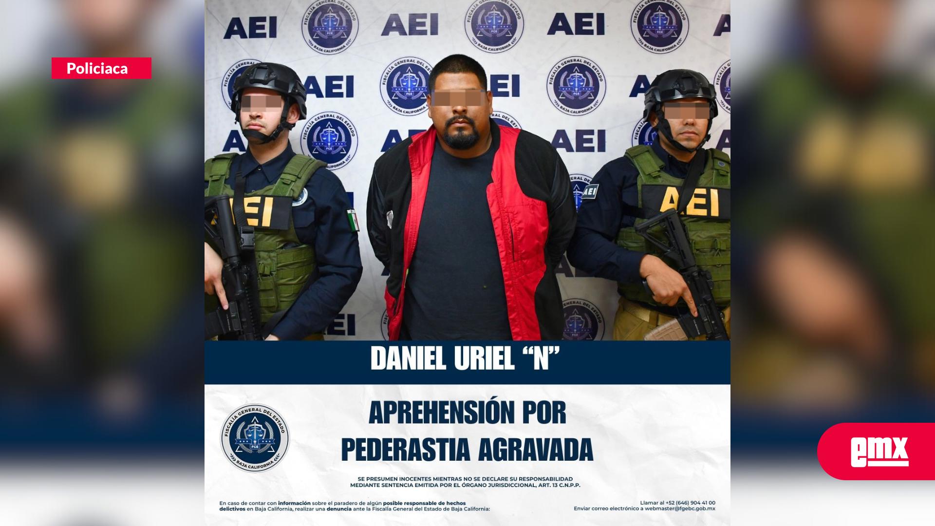 EMX-Fiscalía-detiene-a-Daniel-Uriel-“N”-por-pederastia-agravada-en-Tijuana