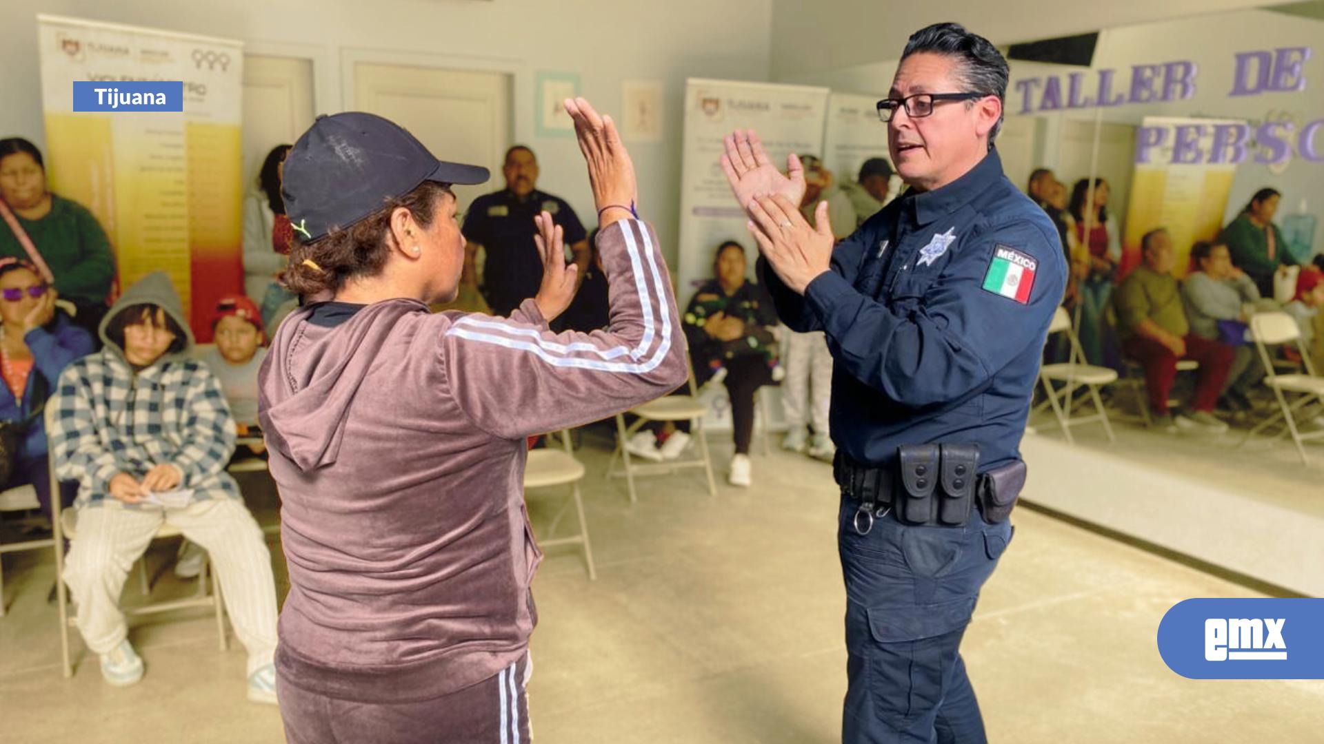 EMX-Acerca-Gobierno-Municipal-talleres-de-defensa-personal-a-zonas-prioritarias-de-Tijuana