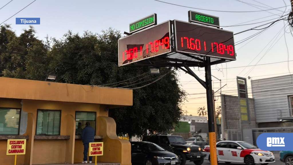 EMX-Cotización-del-dólar-para-este-Lunes-12-de-Enero-en-Tijuana