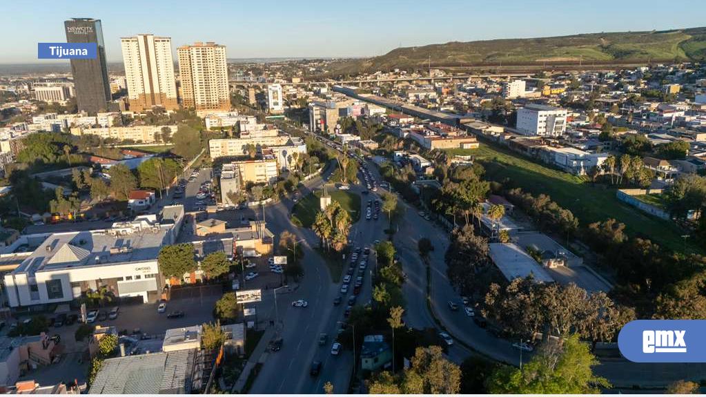 EMX-Garita de San Ysidro hoy 12 de enero