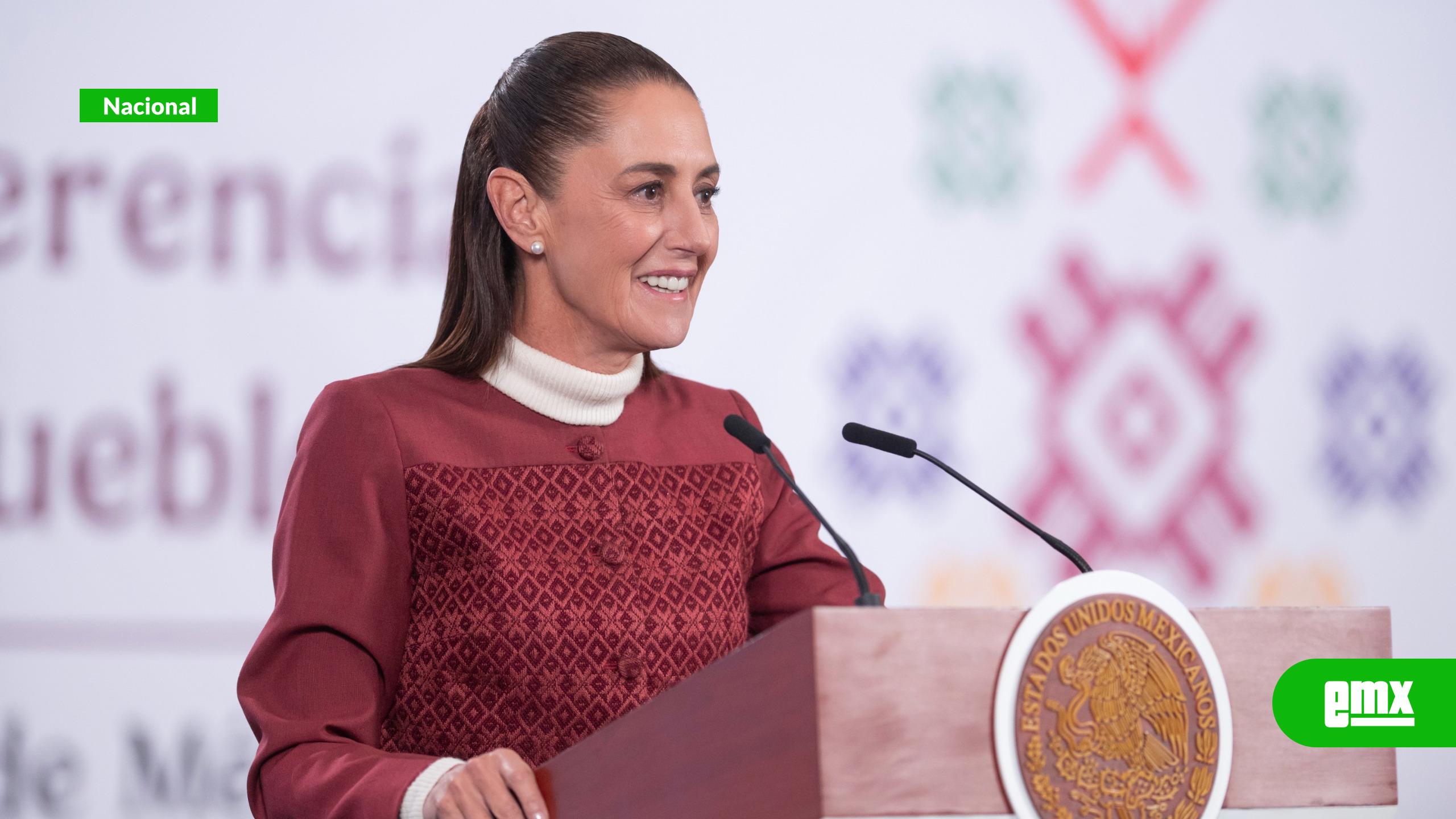 EMX-Sheinbaum y Trump dialogan sobre seguridad, comercio e inversiones