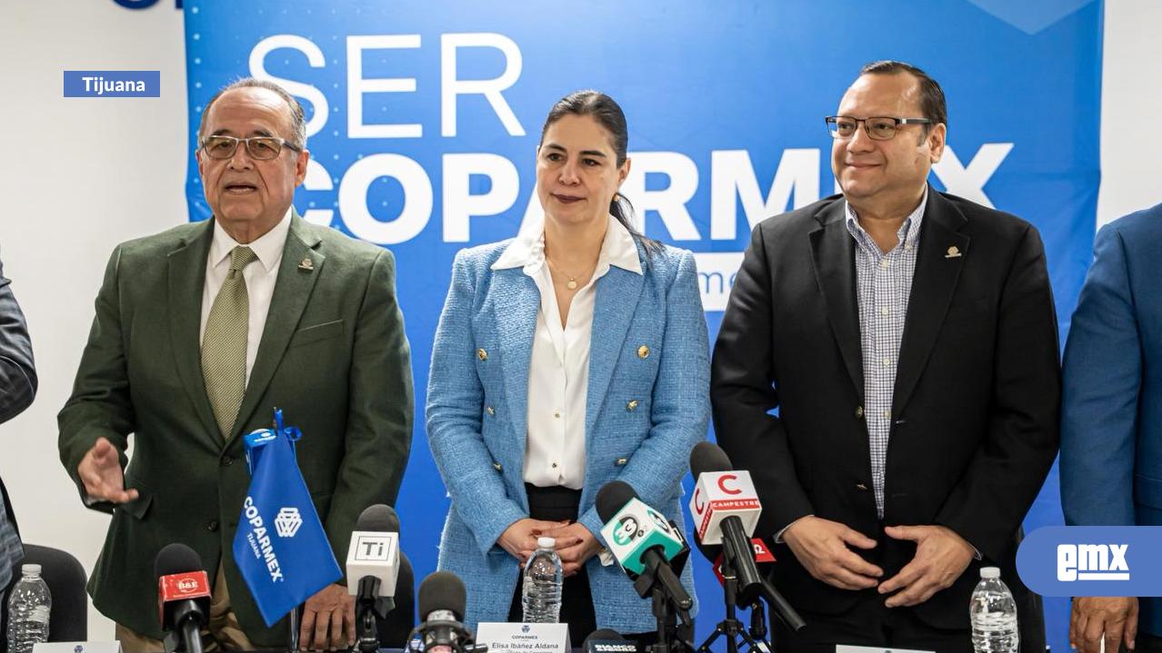 EMX-Presentan-consejo-directivo-de-COPARMEX-Tijuana;-prevén-retos-y-oportunidades-para-2026
